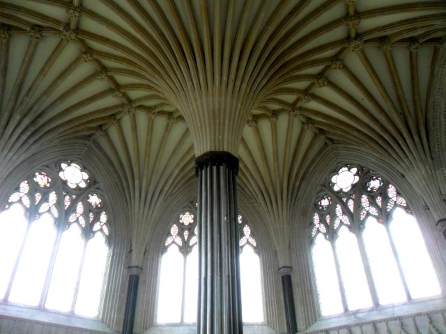 Wells cathedral