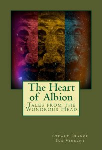 Albion cover front